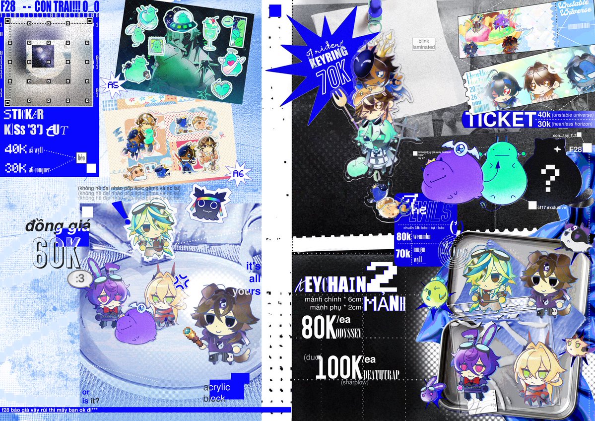 27yen_'s tweet photo. (🩷&amp; 🔁are appreciated!) 
27: can u log onto twitter and help me post our CF17 booth’s catalogue? ty papa - 7 days ago
404: fuck no 😂😂😂

📍3/10 - 4/10
Sky Expo, HCMC, Viet Nam
F28 - “Con trai 😭”

#colorfiesta #cofiss17 
#27and404andmayozestytrioname
[1/2] https://t.co/y5s3j9q4Qe