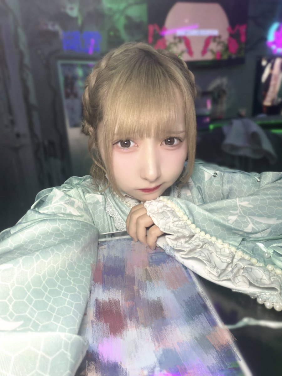 nyantanu_'s tweet photo. よいらび!!

待ってるよ~♡ https://t.co/GkLOdSoNEC