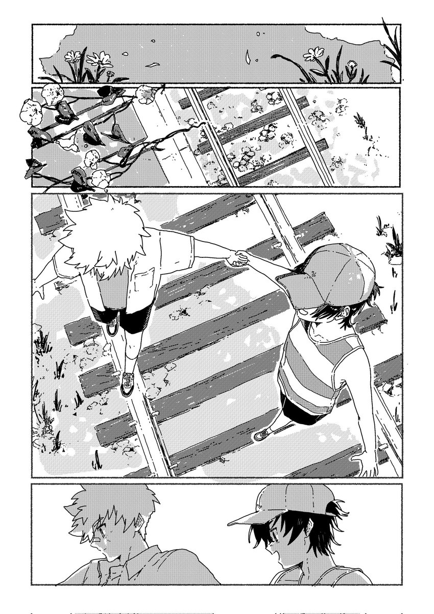 kohaku392's tweet photo. Fallen in  (4p/7p)

#linkclick #时光代理人 #光时 #ヒカトキ https://t.co/yiuj0BJZe3