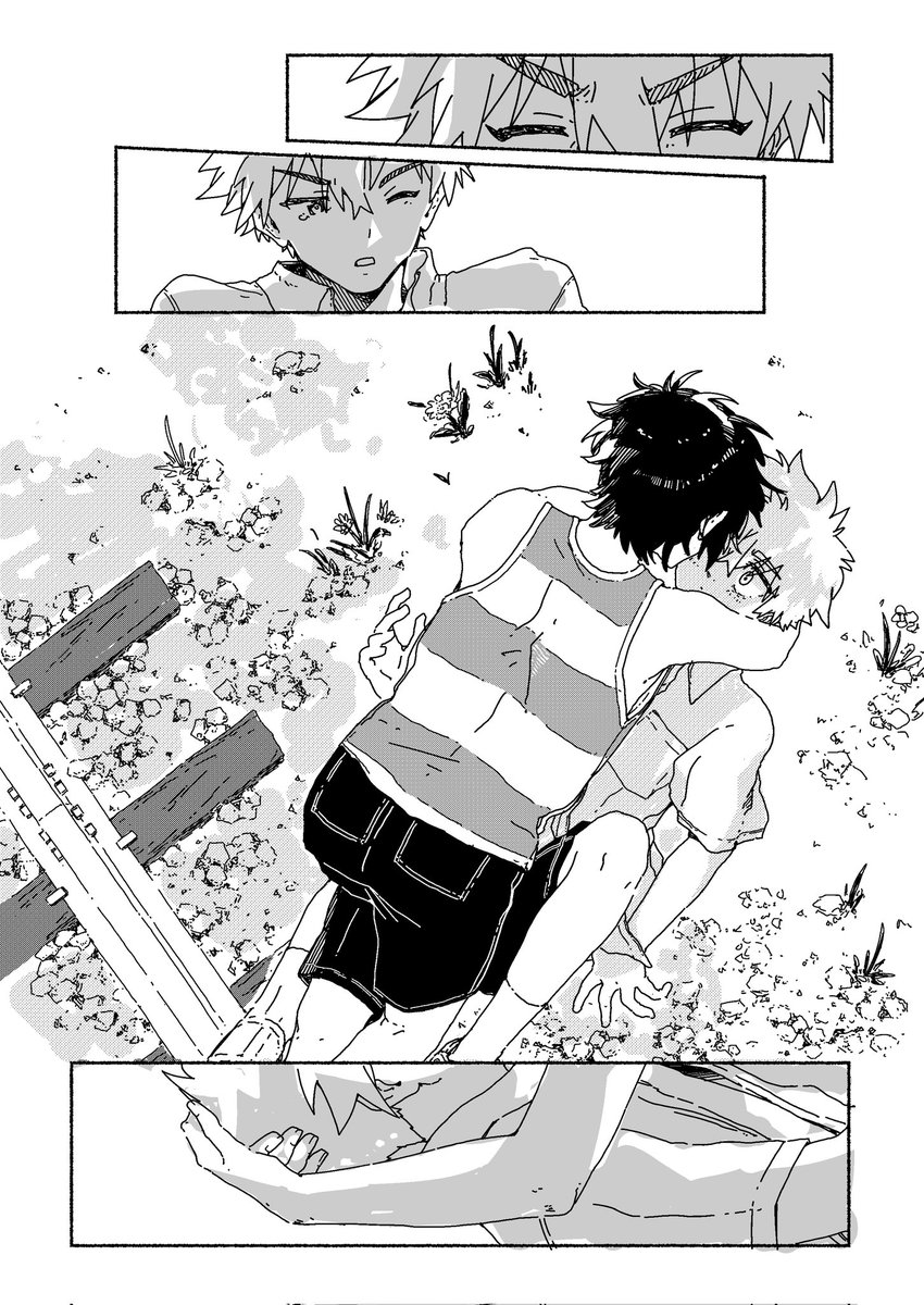 kohaku392's tweet photo. Fallen in  (4p/7p)

#linkclick #时光代理人 #光时 #ヒカトキ https://t.co/yiuj0BJZe3