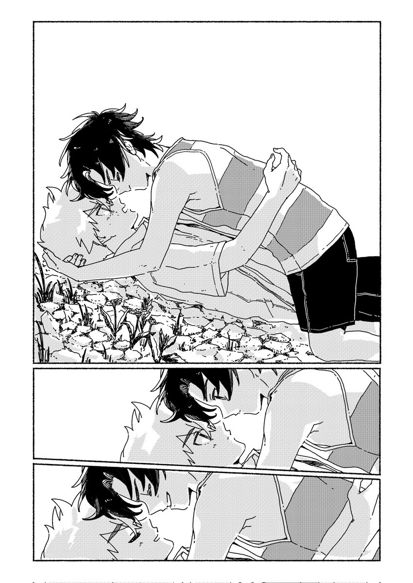 kohaku392's tweet photo. Fallen in  (4p/7p)

#linkclick #时光代理人 #光时 #ヒカトキ https://t.co/yiuj0BJZe3