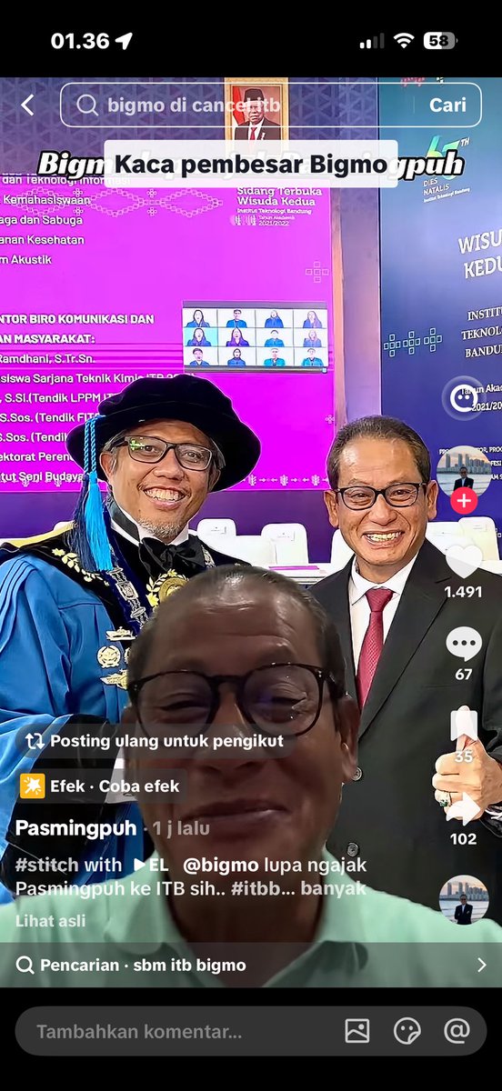 sapew_'s tweet photo. @powerenjerzz @croistantwee @Zzzzzzz81550646 kalah argumen malah jadi gila🤣 lu gk sepinter itu buat maksa semua orang sependapat sama lu, insinyur lulusan itb aja mau ajak bigmo ke itb, lu yg otaknya sebesar biji peler malah sok ngatur wkwk bye sdm monyed https://t.co/n4W55olb5h