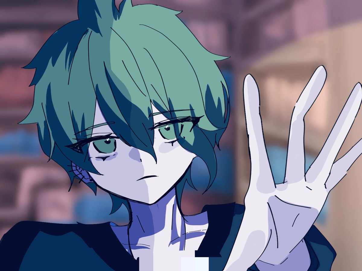 imaimai_4698's tweet photo. #天海蘭太郎生誕祭2026 
おめでとう🌱🥳　絵がないので動画用から抜粋… https://t.co/x95m0hX4jb