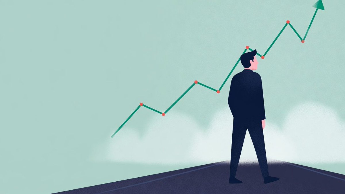 Akshayyyshah's tweet photo. Recency bias: the last few days feel like the whole story. After a run-up, the future looks bright. After a fall, it looks bleak. The recent past is loud, but it is a small slice of the full picture. #InvestorMindset #BehavioralFinance https://t.co/CCbBeTbwNO