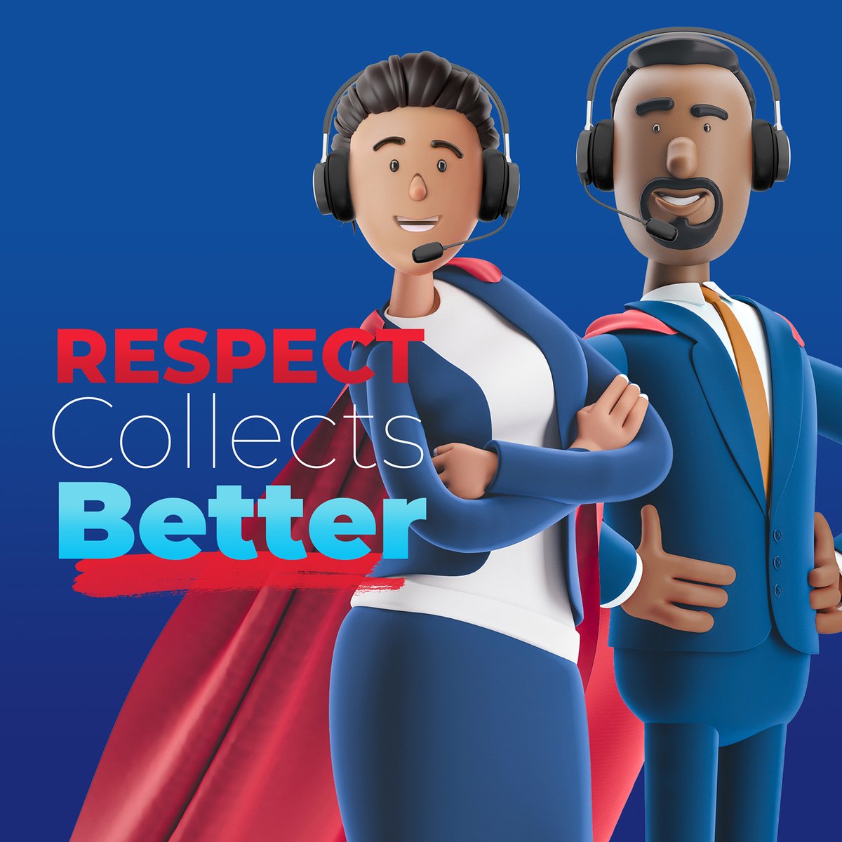MetCredit's tweet photo. Aggressive collection tactics may create a sense of action.

But professionalism creates results.

MetCredit operates under a long-standing Code of Ethics centered on respect, service, and accountability because collection conversations affect real people, real businesses, and long-term reputations. (Like yours.)

Your collection agency reflects your brand whether you intend it to or not.

Where do your collection practices position you?

#BusinessEthics #CustomerRelations
