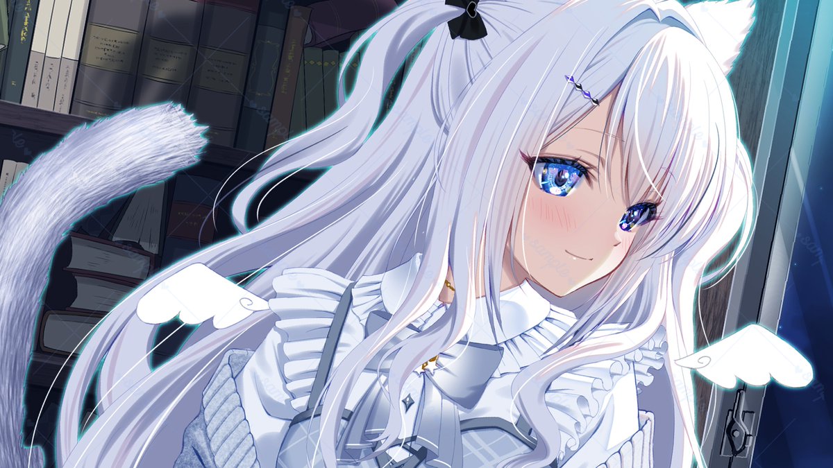 nemuritsukino's tweet photo. · · ────── ꒰ঌ·☆·໒꒱ ────── · ·
【このポストが目に入った方へ】 

10月4日が3回目のお誕生日の
しろねこてんしVtuber月乃ねむりです🌟

もしよければ『いいね、リポスト』で
お祝いしてもらえると嬉しいな✧.* ♡
· · ────── ꒰ঌ·☆·໒꒱ ────── · · https://t.co/R1Ll2YwMk7