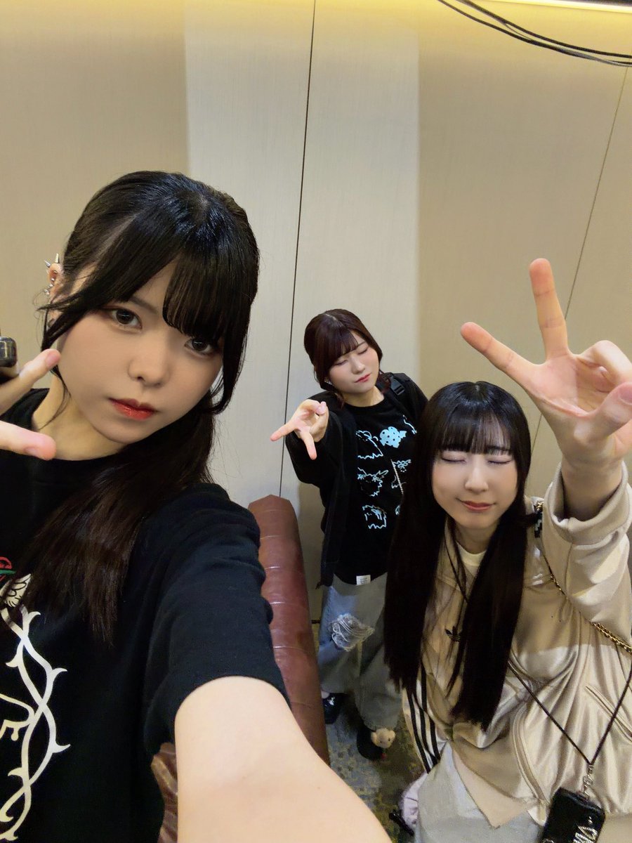 shuri_togetoge's tweet photo. #凛音の理 香港公演2日目ありがとうございました‼️‼️

香港での初めてのワンマンライブ2日間、沢山のファンの方にお会いできてとーーーっっても幸せな時間でした‼️‼️‼️☺️🫶

次は11月‼️‼️ぴあアリーナ‼️‼️よろしくお願いします‼️‼️‼️
#ガルクラ #トゲナシトゲアリ https://t.co/4CMMoeowAJ