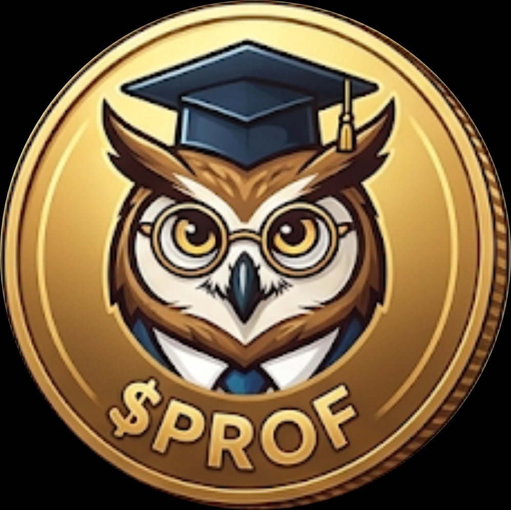 The__PROF's tweet photo. 4umweSwaDC3MQPGYS6caV4xnBUGN5bYmQw6fvfs9pump

$PROF

#Crypto #Cryptocurrency #Altcoin #Web3 #Polygon #CryptoCommunity #CryptoGems #CryptoInvesting
#MemeCoin #MemeCoinSeason #CryptoMeme #100xGem #ToTheMoon #NextDoge #NextPepe https://t.co/IpLNC1VE15