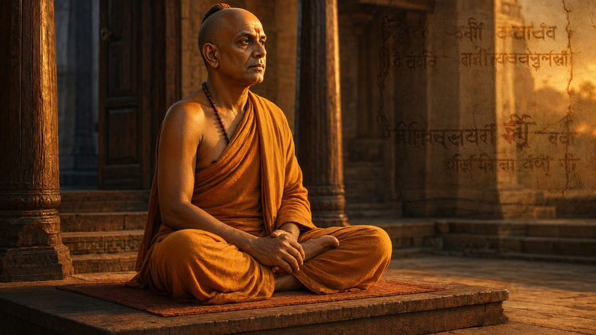 AsianetNewsSN's tweet photo. Chanakya Niti: ಜೀವನದಲ್ಲಿ ಸೋಲೇ ಕಾಣದಂತೆ ಮುನ್ನಡೆಯಲು ಮೌನವಾಗಿರಬೇಕಾದ 12 ಸಂದರ್ಭಗಳು
#ChanakyaNiti #PowerOfSilence #LifeLessons #ChanakyaQuotes
Read more:
https://t.co/xOcuspwlWN https://t.co/MtYx5Kh02Y