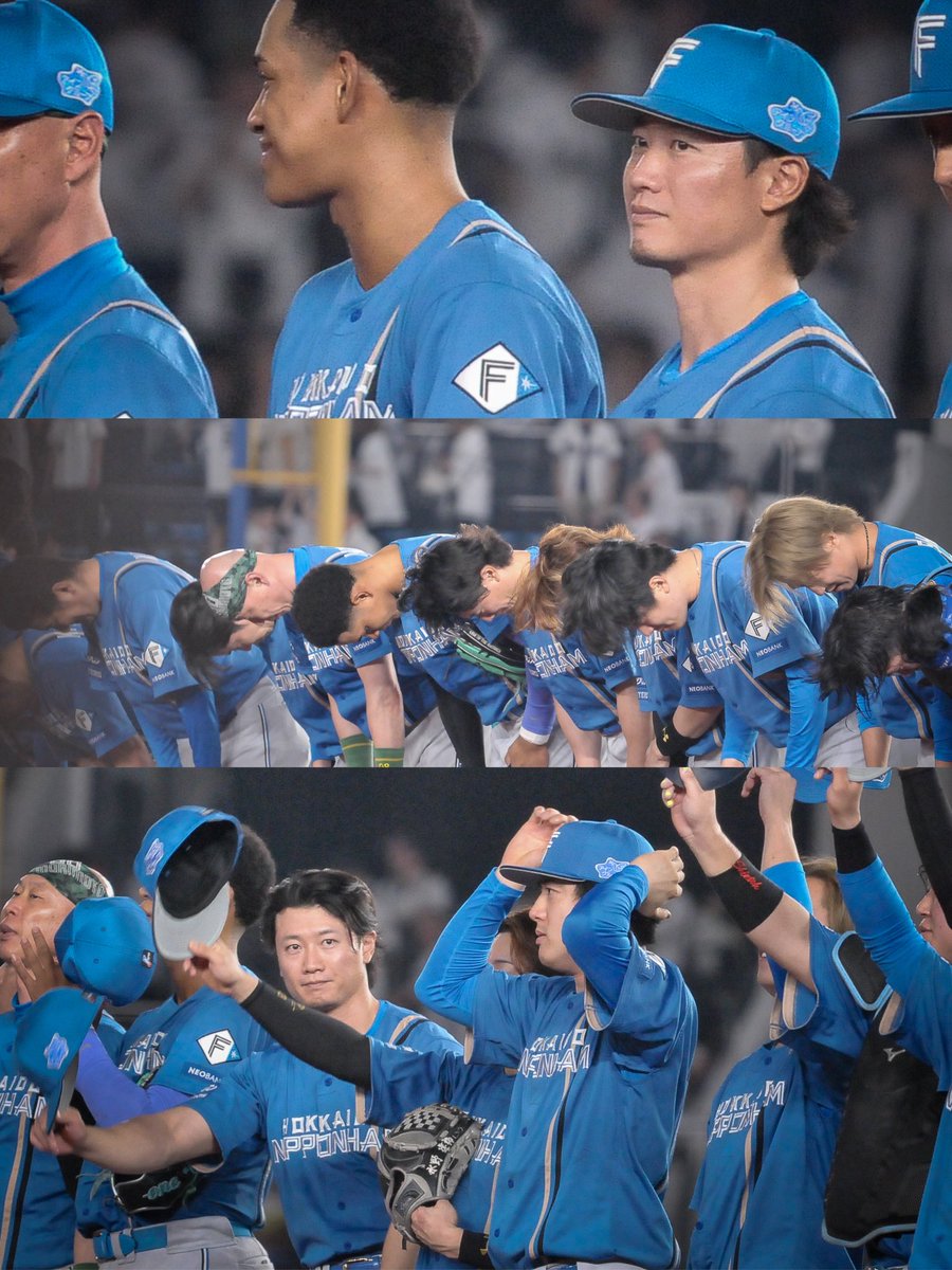 mii33333_'s tweet photo. ファインダー越しでしたが心の中で手を振っておりました！
ZOZOマリンで初めて日ハムにいる西川さんの姿を見て、
そして最終戦のここでまた姿を見せてもらえて…っ
ありがとーー西川さん！

26.10.01 ZOZOマリンスタジアム
#lovefighters
#西川遥輝 https://t.co/GocRZkHemu
