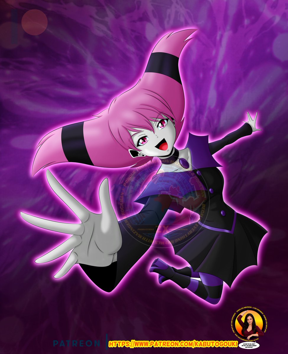 GoukiKabuto's tweet photo. The finished version of #Jinx from # TeenTitans
#robin #raven #cartoons #cyborg #beastboy #dc #slade #batman #deathstroke #brotherblood #auqalad #kidflash #terra #comics #animated https://t.co/dJ9avFzfXU