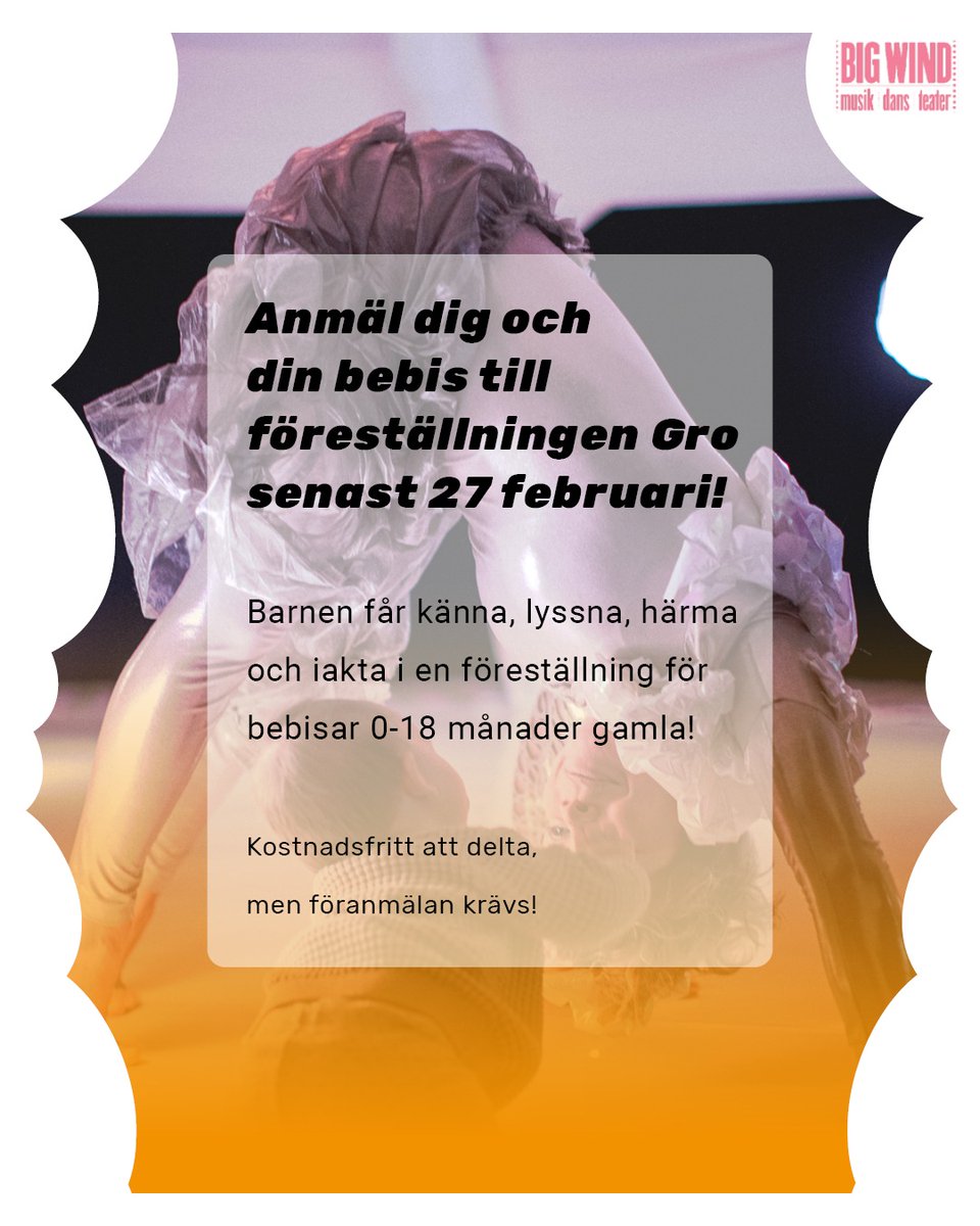 senderoazul's tweet photo. Photo by Kulturhuset Finspång on February 23, 2026. https://t.co/tzdquRj04b