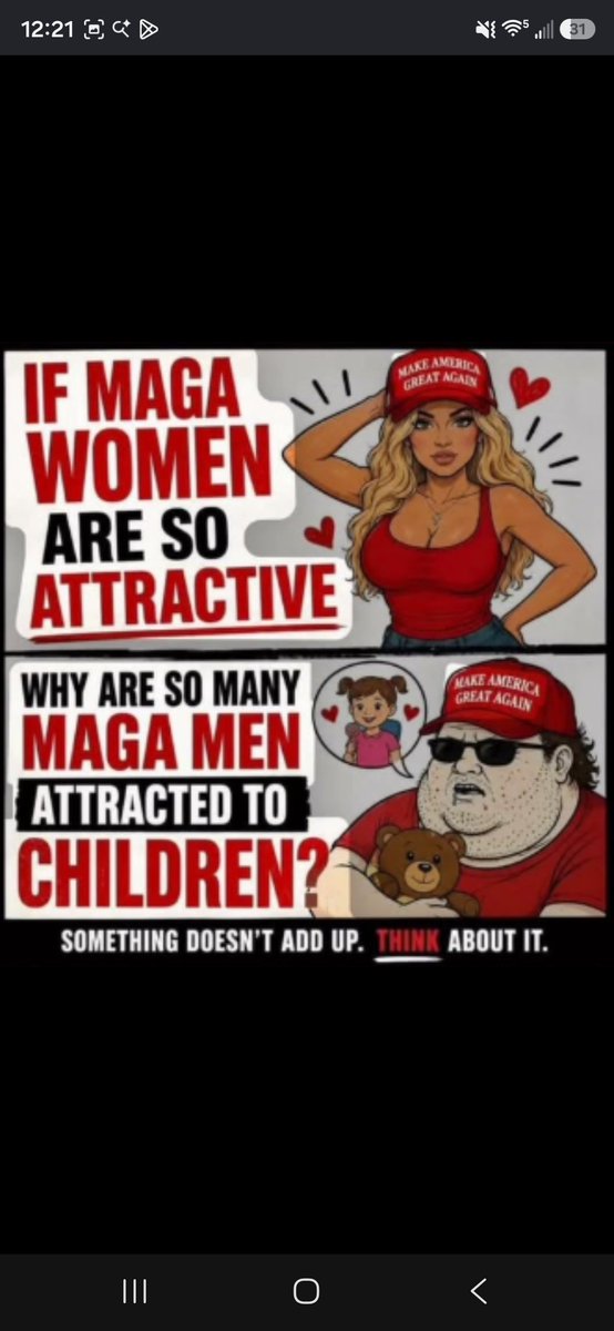 scottca83159841's tweet photo. @LangmanVince Seriously.  Are maga men only attracted to little kids? https://t.co/14JEKusGSq