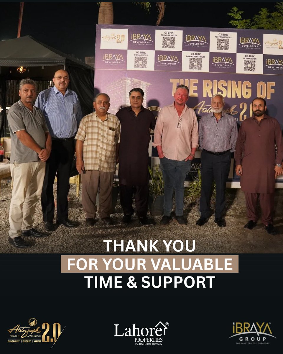 LahorePropertie's tweet photo. #SohneeDhartiMarketing #1RealEstateMarketingCompany #Lahore #DHALahore #CentralParkHousingScheme #investment #Autograph20 #LuxuryLiving #ibrayadevelopers #PrimeLocation #DHAPhase5 #LahoreRingRoad #VisionToReality #SmartInvestment #RealEstatePakistan https://t.co/MhtUK6XQ8H