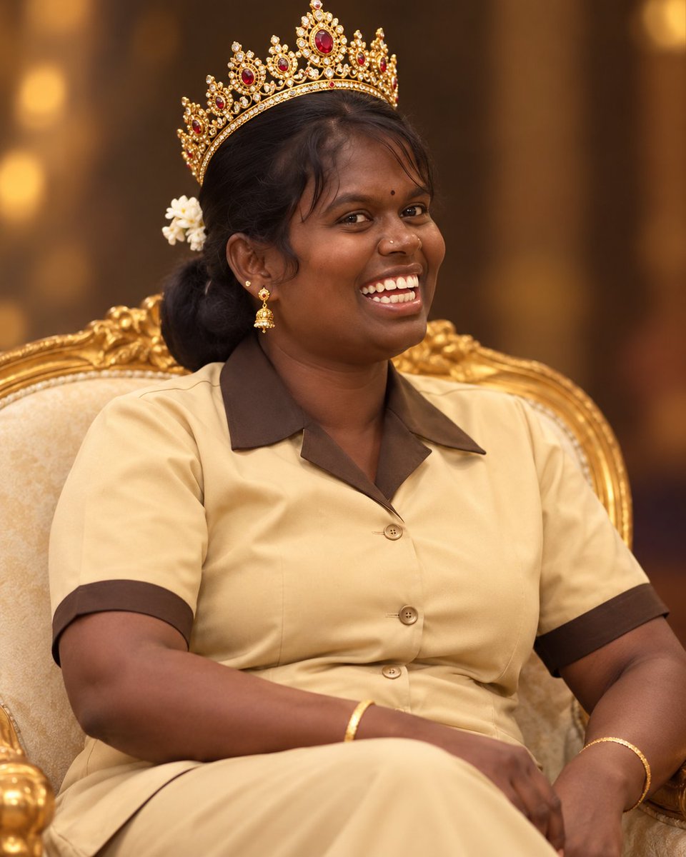 Uthaya2911's tweet photo. Wild card la TTF Vasan ea vanthaalum epavum enga Akka #Muniyamma thaan 🔥😎

We want good wildcard contestants to play with our "👑"

இனி தான் ஆட்டமே 💯🙌

#BiggBossTamil10 https://t.co/cZz3GhR0p6