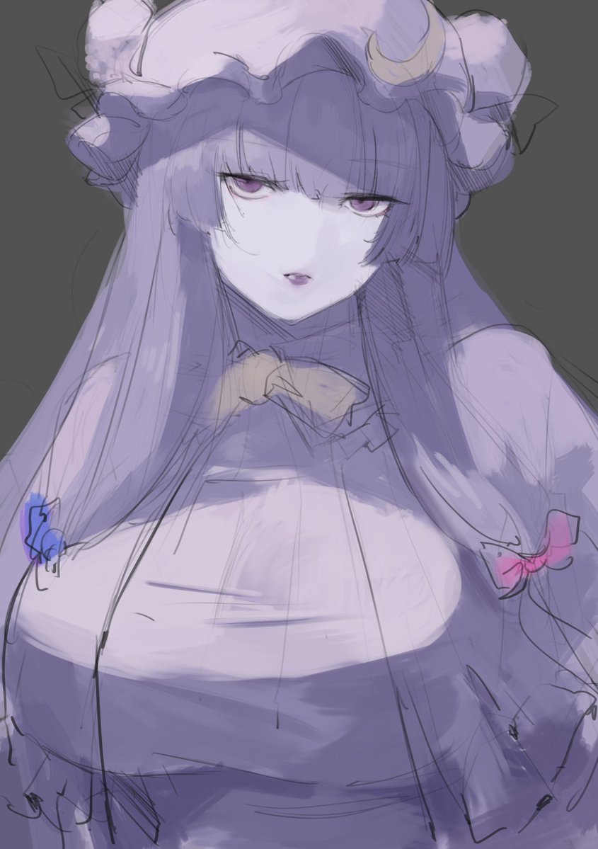 gumiart000's tweet photo. rkgk

パチュリー・ノーレッジ https://t.co/vVfHidRbOZ