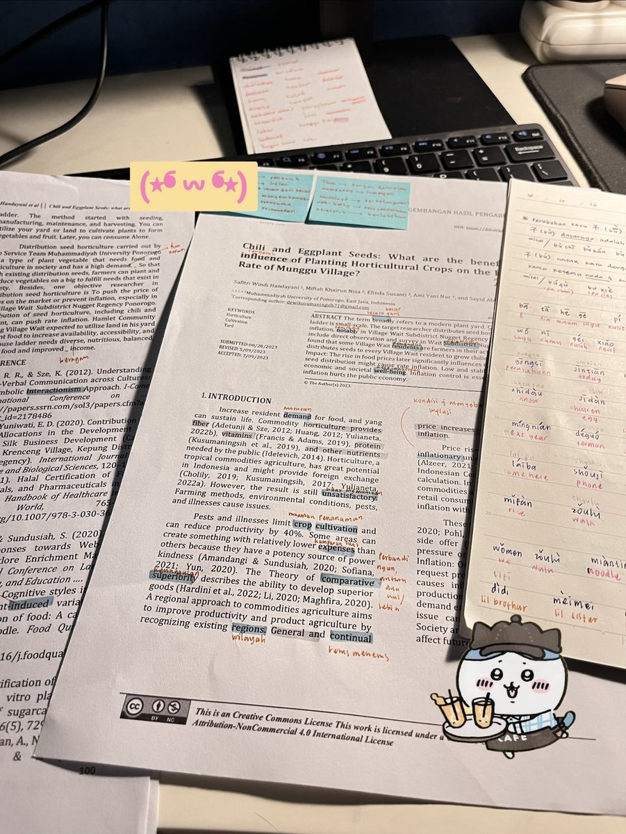 evecsent's tweet photo. you did a great job, btw this is my new achievement throughout 3 days (i’m a new productive person) :3 soooo excited for another productive day #studytwt https://t.co/E0Swhreayf