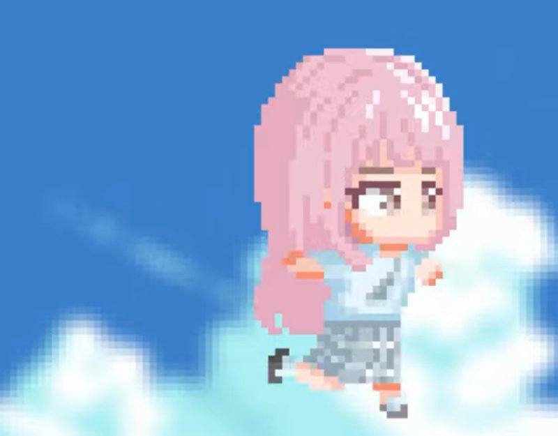 daimiraidennou's tweet photo. is kanata tearing up throughout the MV.... I figured it was just an attempt at a cheek shine or whatever (since the regular bandori art style also has that) but the other girls don't seem to have one. houka for comparison https://t.co/fcVBowRAIg