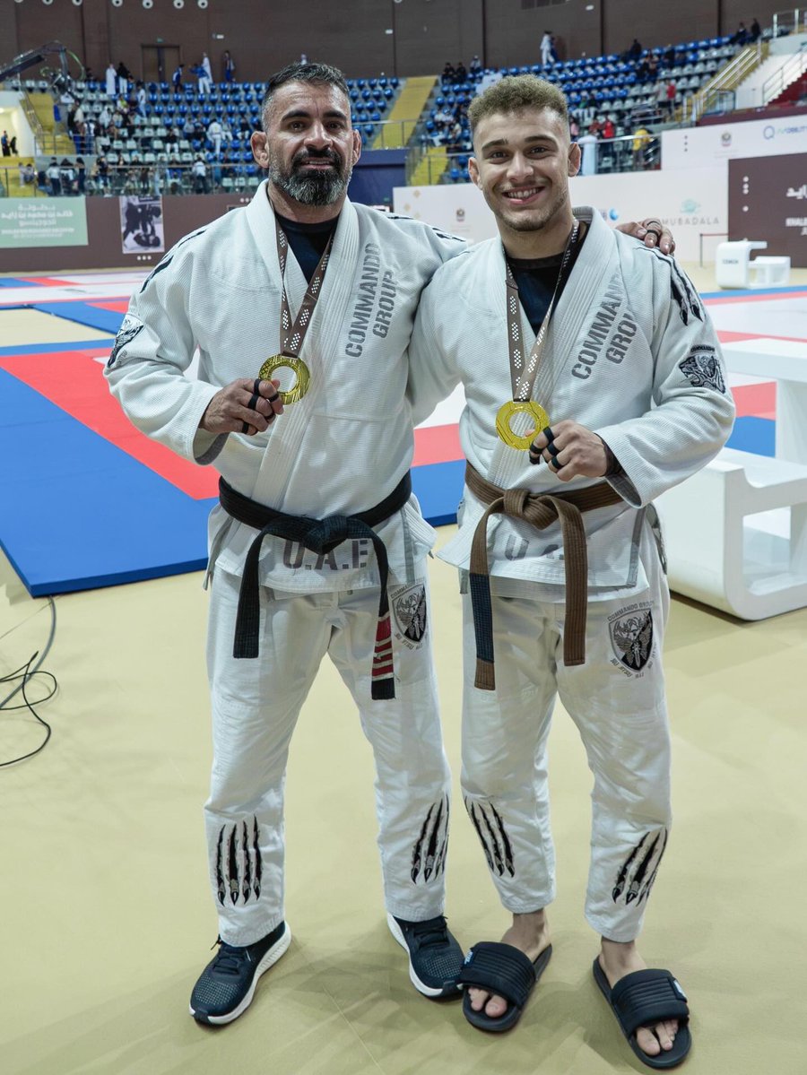 Angie_Hagerman's tweet photo. Photo shared by Gabriel Simas on April 05, 2026, tagging @leandrosimasbjj83. https://t.co/CRX4Opm7vx