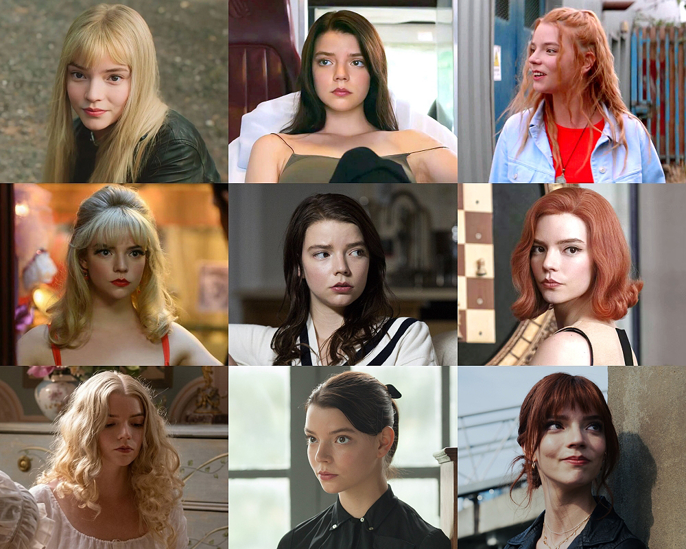 anyataylorjoyth's tweet photo. Which one is your favorite Anya Taylor-Joy characters? https://t.co/AltIau1tzU