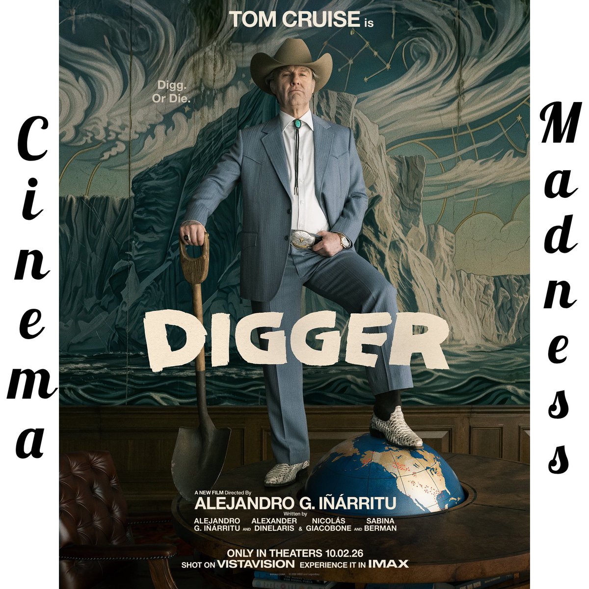 CinemaMadness24's tweet photo. #Digger (English) {2/5} - Oh my F!!!

#DiggerReview #CMReviews https://t.co/WJwqeYM0fz