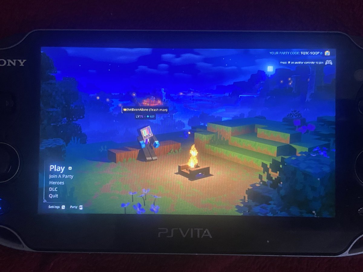 ivebeenal0ne's tweet photo. dungon 2 on the vita https://t.co/i2yBGNs4Gr