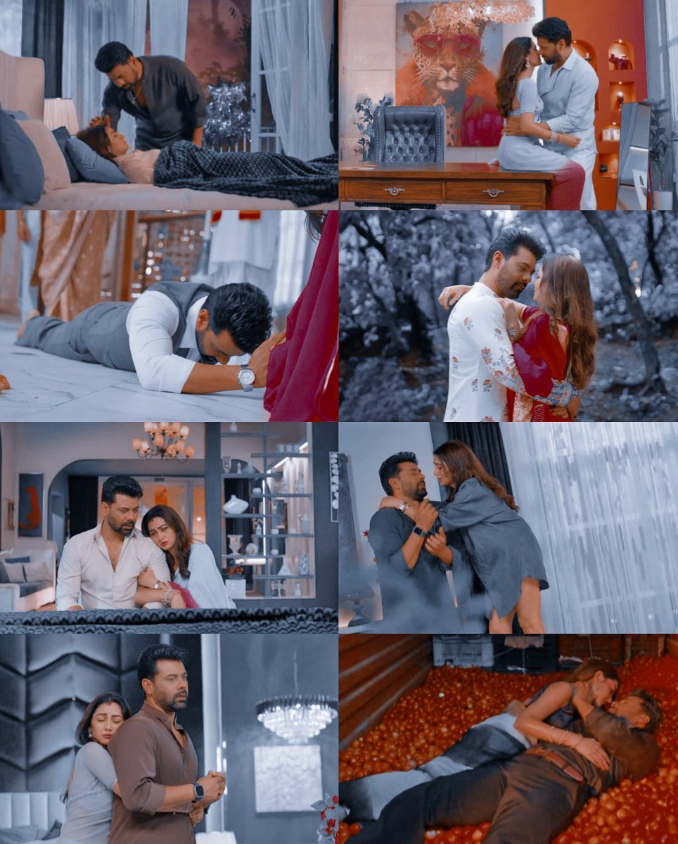 Its__aishuu's tweet photo. ODD DAY vs EVEN DAY HAPPENINGS 
— show being perfect Balance sheet 🥹💗

#Aprakshi #Tisha #TumDenaSaathMera https://t.co/8Oc3JzSENU