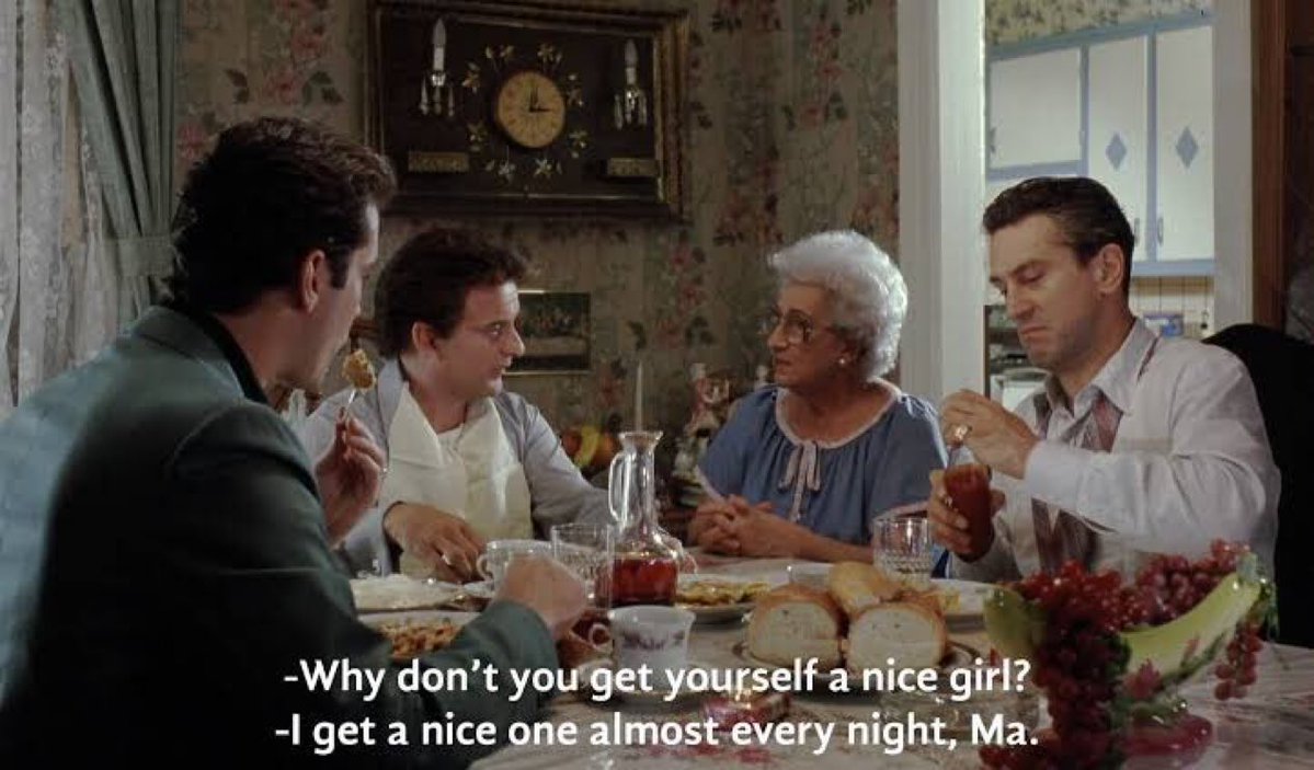RealEmirHan's tweet photo. Goodfellas (1990) https://t.co/68hsL6cm1J
