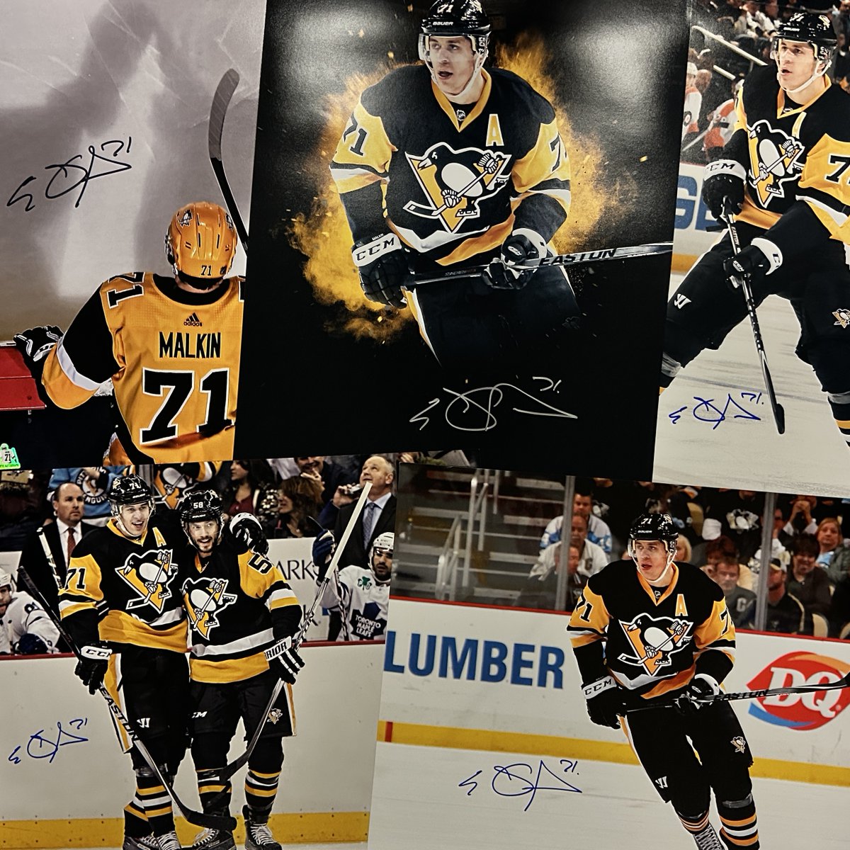TotalSportsEnt's tweet photo. FLASH DEAL FRIDAY!

Evgeni Malkin Autographed 16x20 Photos are $171 for the next 12 hours!

Get yours here: https://t.co/cvsI1l8iWU https://t.co/2CLW9gmdL5