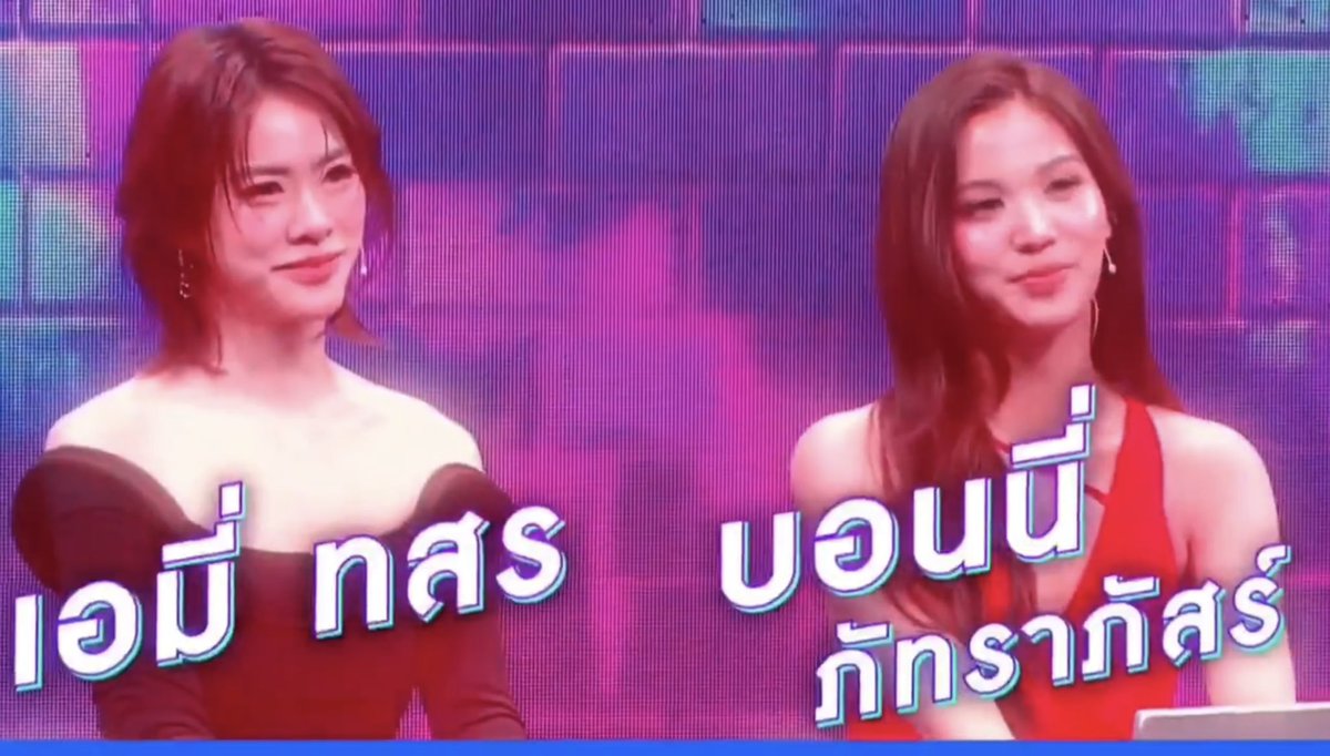 Ann_jirara's tweet photo. อาทิตย์หน้าเสิร์ฟจุๆ 4 วันติดไปเลย

6 ต.ค — รายการ My Ambulove
7 ต.ค — ซีรีย์เงาใต้พระจันทร์ EP9
8 ต.ค — รายการร้องข้ามกำแพง
9 ต.ค — live talk Moonshadow , Fan sign ในงาน GMMTV FANIVAL 2026 : Happy Family 

#EmiBonnie https://t.co/Ocs78TtW3f