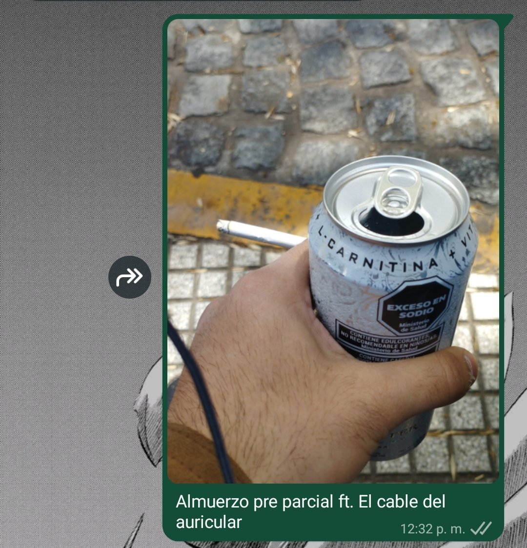 ______Julian__'s tweet photo. - ¿Y como vas llevando las cosas?
Yo: https://t.co/pUVhBNfhF4