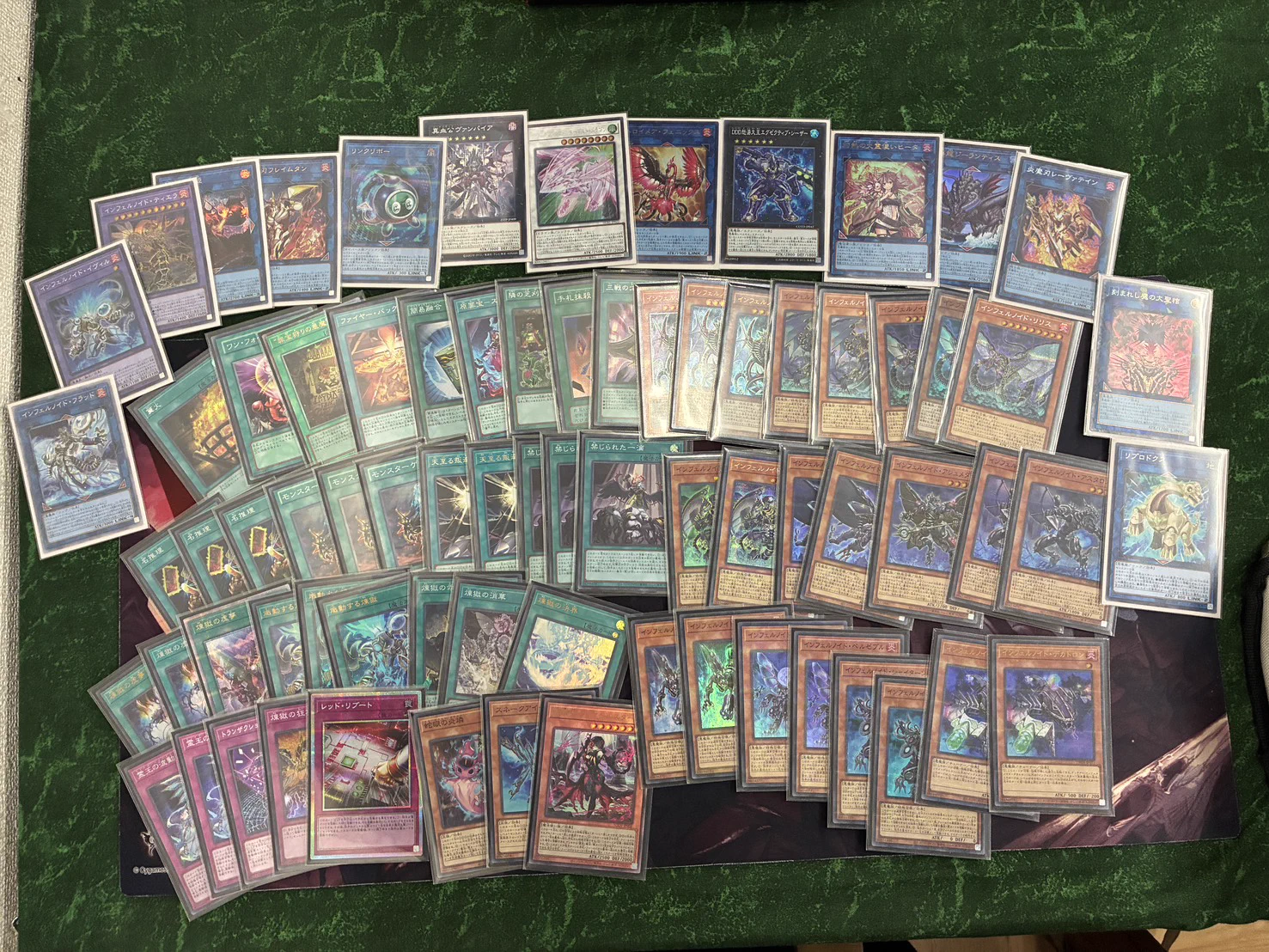 Tetsu в X: „ㅤ ◤#からふだ◢ ㅤ ⚔ 優勝 クロスミ 【インフェルノ