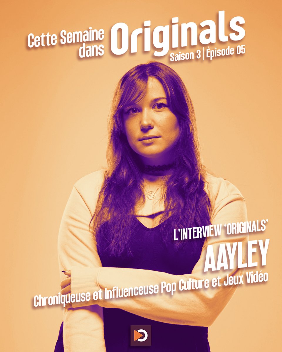 OriginalsMedia's tweet photo. 📅 Qu'est-ce qu'on regarde ce weekend ?

📺 Cette semaine, on reçoit @aayley pour parler de À l'Est d'Eden sur @NetflixFR : déjà un classique... et une vraie claque !

🎙️ Avec @GauthJurgensen @SardetY @Menraw 
🔊 Monté par @andoraminoson 

🤝 Ft. @cinemateaser 
🔗 Lien en réponse https://t.co/ve4HwxRPjt