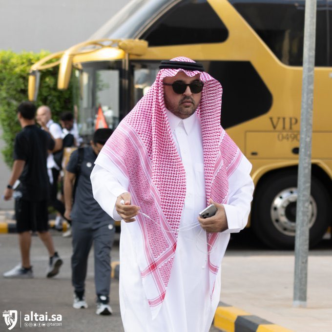 skyaltai1's tweet photo. 🗣️ رئيس نادي الطائي ( وليد العفنان ) : 

- تجمعنا جغرافيا مع #الجبلين ويفصل بيننا التاريخ !🔥

#الطائي | #فارس_الشمال 🩶 https://t.co/JwCOoxGc9P