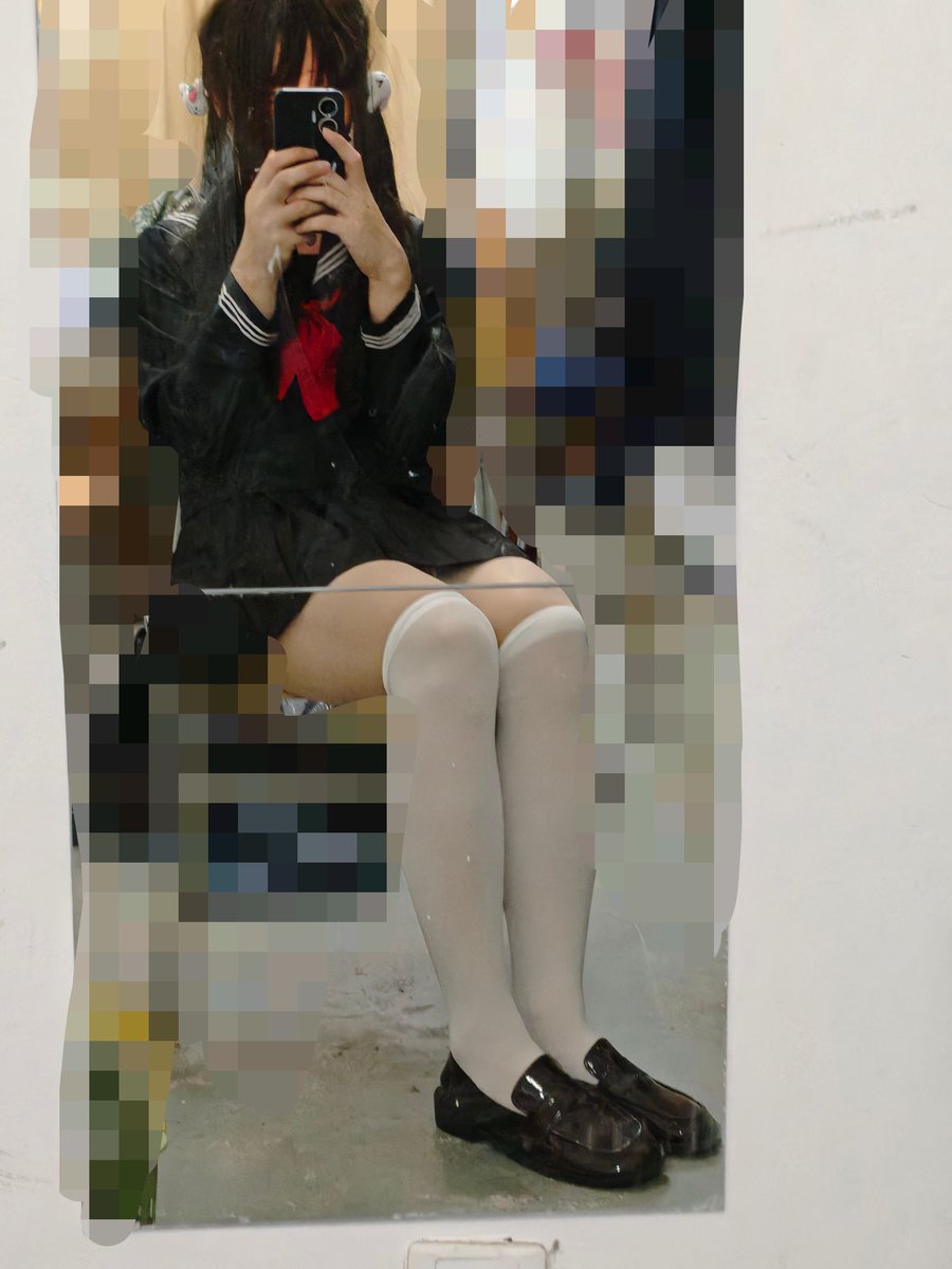 Timothy60961928's tweet photo. 长筒白丝
白丝赛高
这最符合我的xp（
#男娘 https://t.co/o5E2aFkEIz