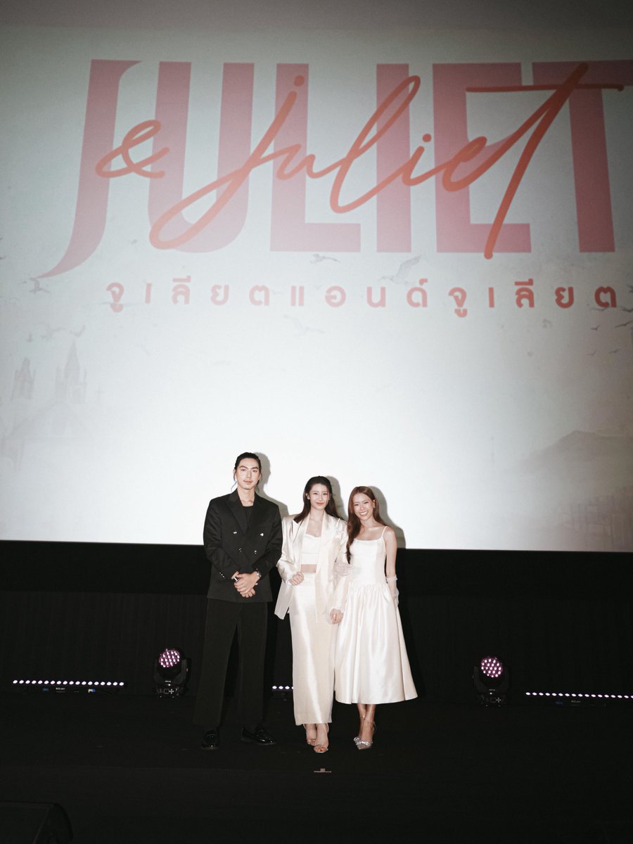 JulietnJulietTH's tweet photo. เดินทางมาถึงครึ่งทางแล้ว สำหรับ #JULIETandJULIET
ขอบคุณทุก ๆ คนนะคะ ที่อยู่กับพวกเราตั้งแต่วันแรกจนถึงวันนี้ และทุก ๆ คน ที่ค่อย ๆ เดินทางมารู้จักกัน

ฝากอีก 4 ตอนที่เหลือด้วยนะคะ
สนุก เข้มข้น ถึงเครื่องแน่นอนค่ะ! 😆💗

สำหรับพรุ่งนี้ #.จูเลียตแอนด์จูเลียตอีพี5
ฝากเป็นกำลังใจให้โตเกียวกับบลู #หมิงหมิงเนปจูน 
ด้วยนะค้าบ 🫶✨

#MingmingNepjune
#ช่องวัน31 #oneD #GINGERx
#OPENLABEL