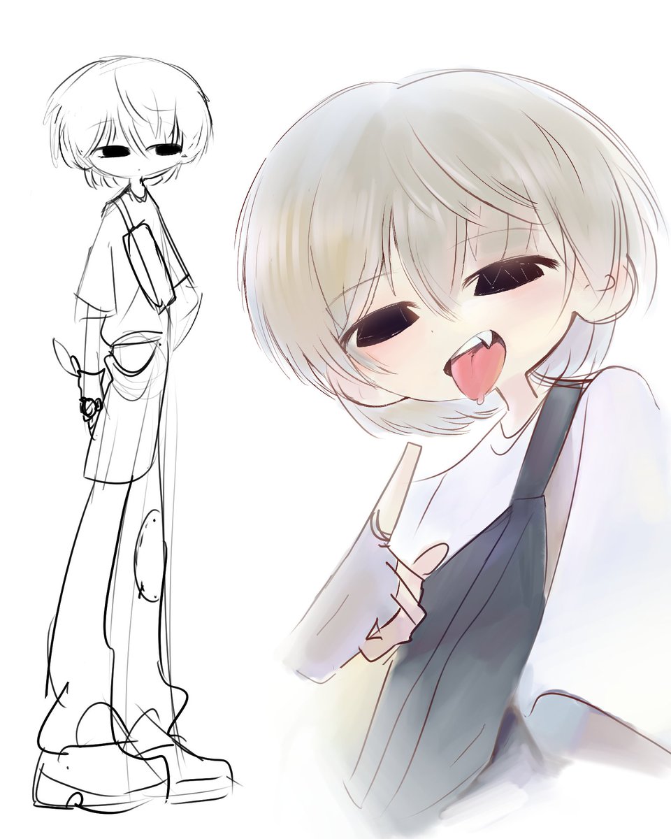 active_ag2ress's tweet photo. 새로운채색법을 발굴함 
#OCㅤㅤ #rkgk https://t.co/O4i6ulNaGZ