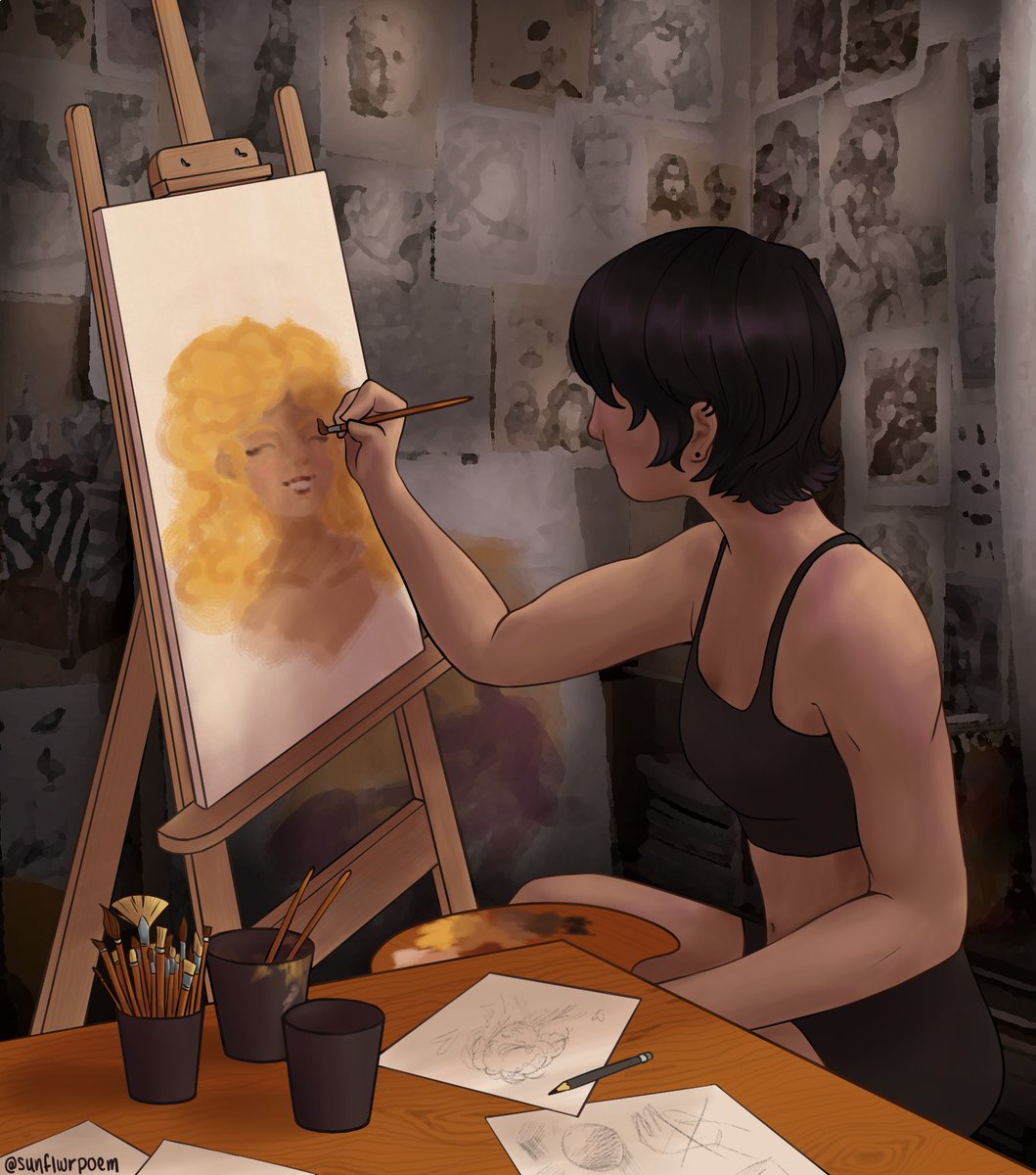 sunflwrpoem's tweet photo. my muse💘
#stephcass https://t.co/tXaKE5NtD1