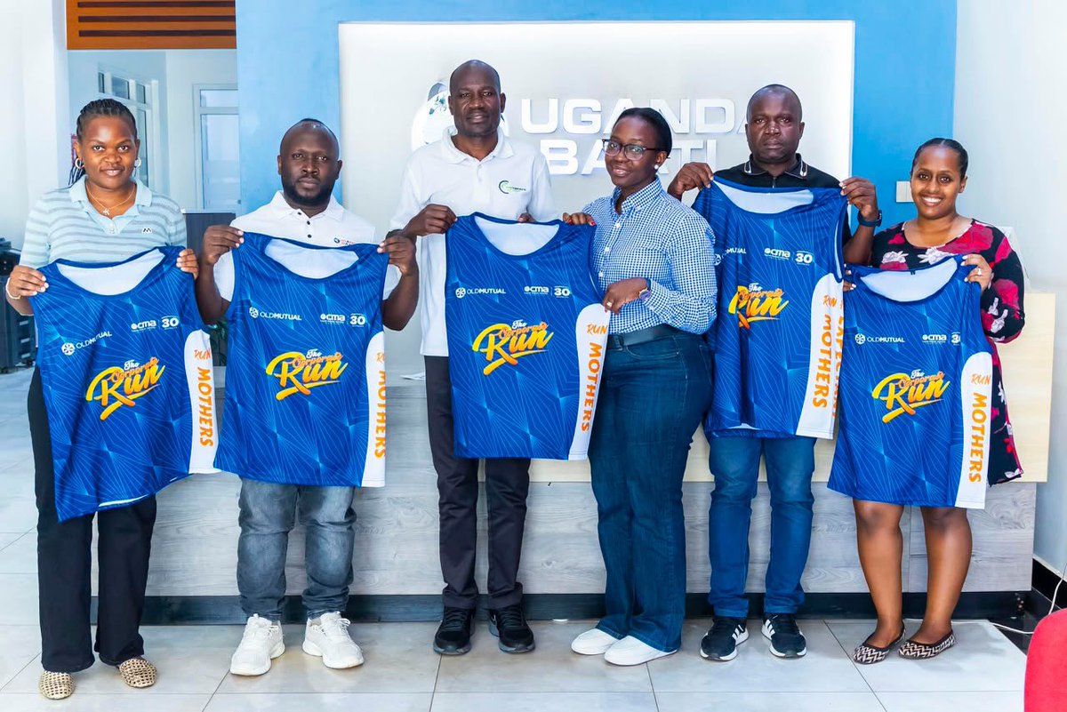 AishaNakit45823's tweet photo. Today our team just dropped off 30 running kits @UgandaBaati. A big shoutout dear partner for gearing up for the @CorporateRunUg. 

Individual and team Registration is still going on👇🏼
MTN: 316397 | Airtel: 4395378
Online:  https://t.co/x6lbCH0DMX
 
Your participation saves a life.

#CorporateRun2026
#RunForExpectantMothers