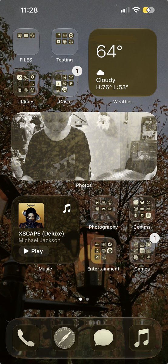 xvxcoastxvx's tweet photo. 𝙁𝙖𝙡𝙡 𝙞𝙨 𝙝𝙚𝙧𝙚
#iPhone13ProMax
#iOS27 https://t.co/EZTK0Wx9XA