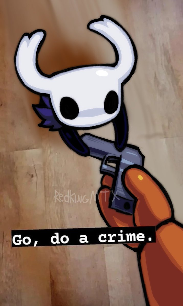 RedKingMTX's tweet photo. Due to recent events #Fortnite #hollowknight https://t.co/S6YHHVr8TP