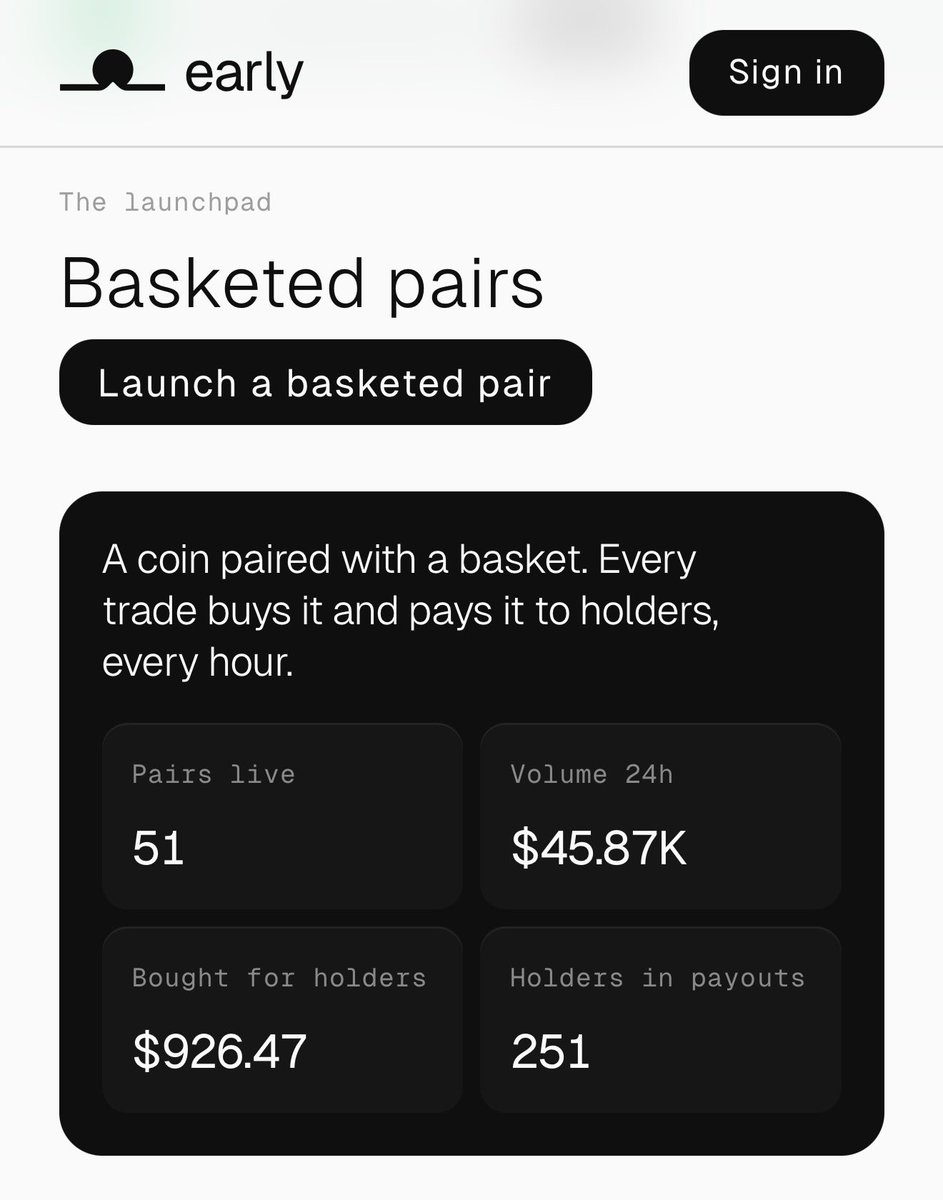 earlyexchangeX's tweet photo. This ecosystem will explode soon. 

The deployers and traders who believed early on will be rewarded most. https://t.co/jKjcbO2QsH