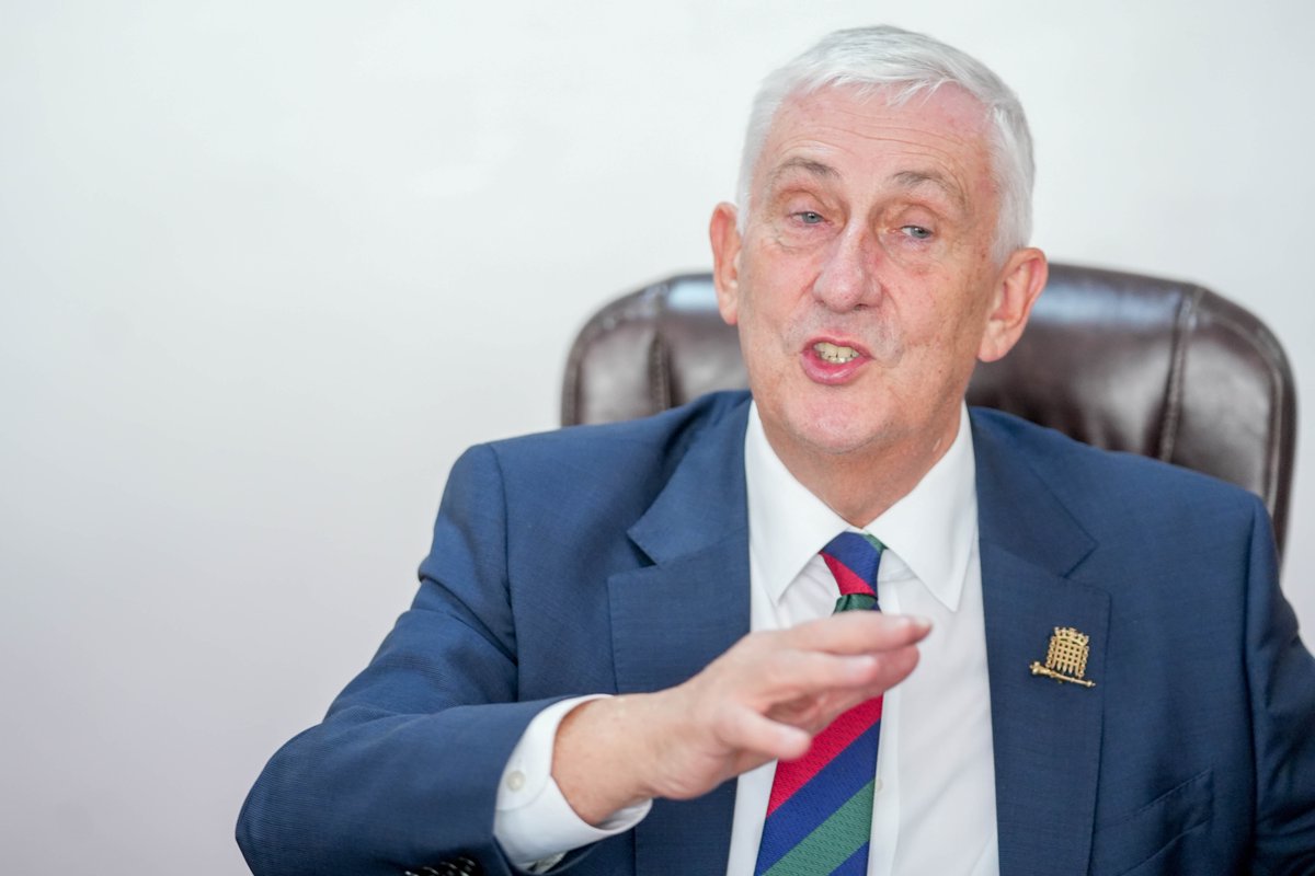 uonbi's tweet photo. UoN today hosted @CommonsSpeaker @LindsayHoyle_MP , on a Kenya stopover en route to the nter-Parliamentary Union meeting in Tanzania. He paid a courtesy call on @vcuonbi  Prof. Ayub Gitau, then engaged @uonbi @UoNLawFaculty  students on UK politics, legislation and contemporary legal issues. #WeareUoN