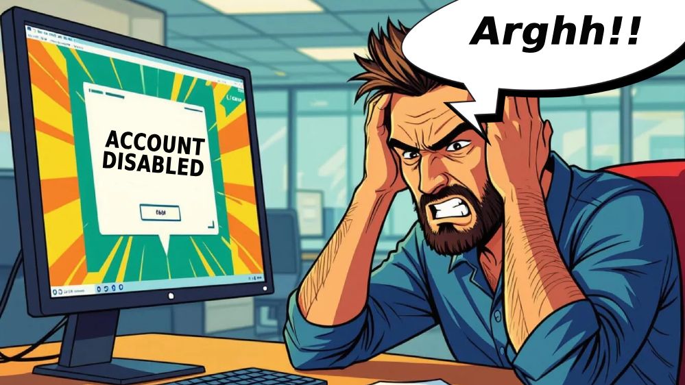 websticknl's tweet photo. 😠📱 Facebook Ad Account Suspended? Here's What to Do Next    https://t.co/8IFjy0QRD3    #FacebookAds #AdAccountDisabled #FacebookBanned #AdsDisabled #FacebookProblems https://t.co/RQ2srAWW3v