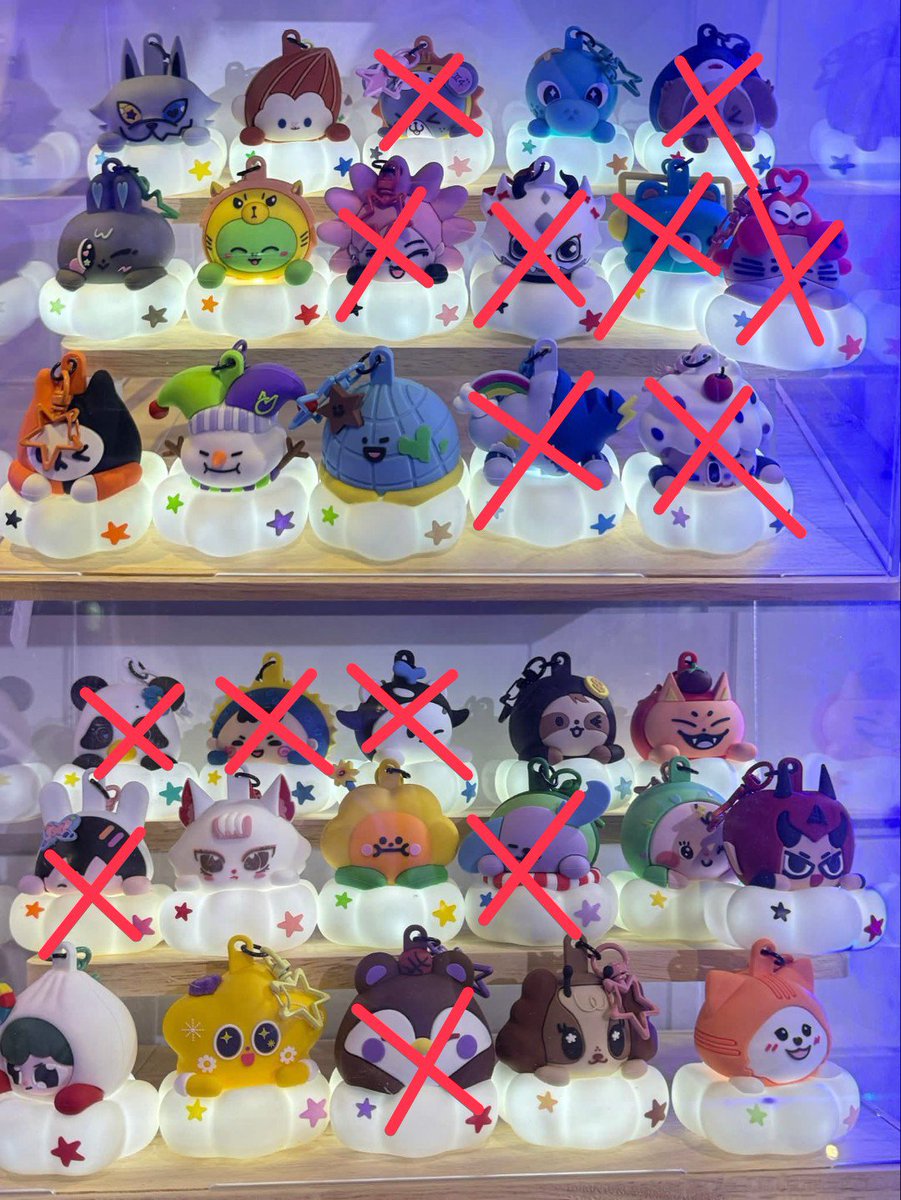 NNPHWNAI's tweet photo. OPEN SHARING RANDOM CHARACTER

270k // 450B
Jewel

240K // 400B
Domiia, Tomafox, Jaidee, Samruay, ceri, Ponpon, Lykyou, Rexxa, Meta
 
220k // 380B
Babi, Paody, Muvmuv, Vimmy, Kingman, Mr Saturnworld, Momo, Yuzumumu

F2F ✅️

#ตลาดนัดgmmtv
#GMMTVFANIVAL2026HappyFamily https://t.co/TNPahM7Oit