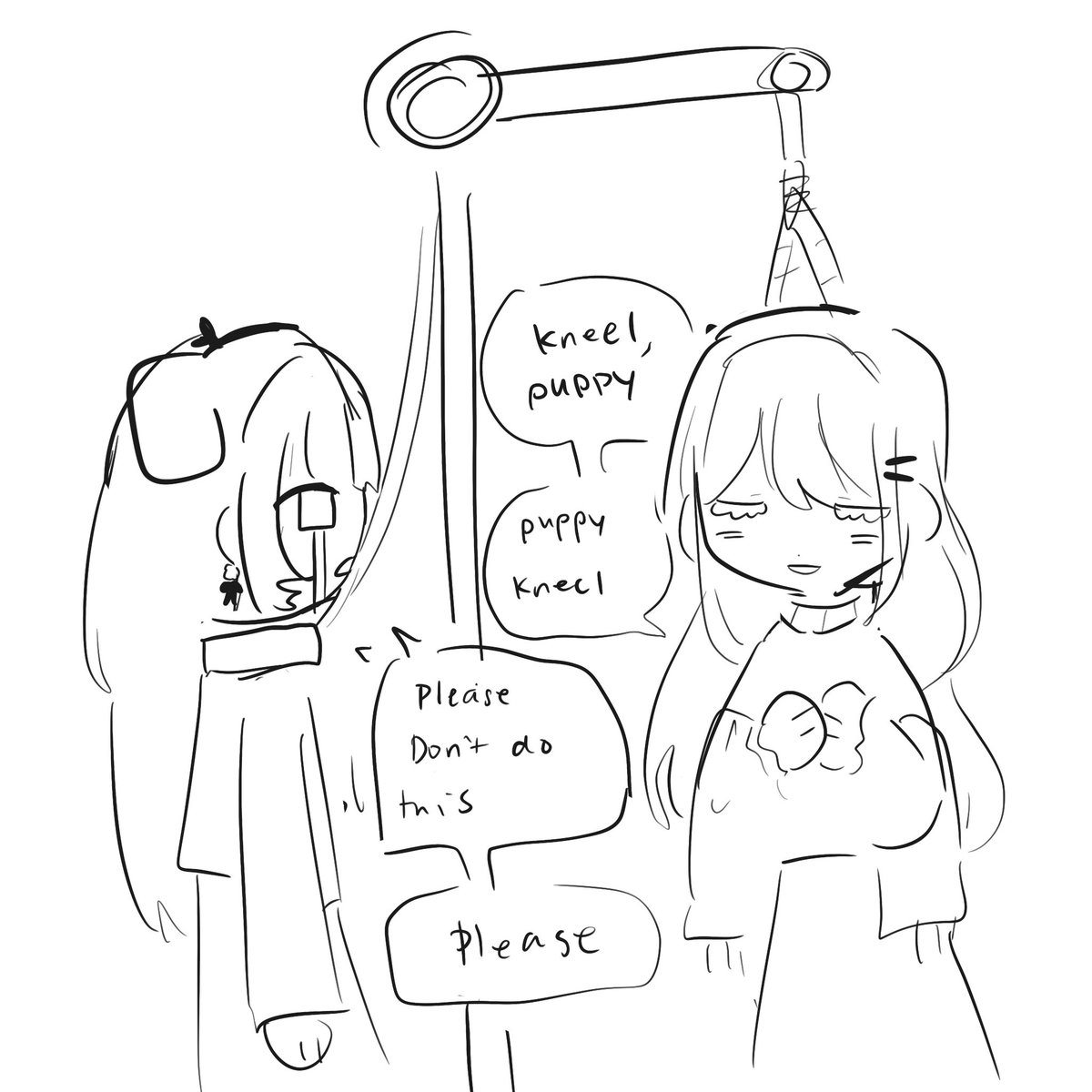 luxibon's tweet photo. how my millsage ships feel like https://t.co/fbcF3yzidm
