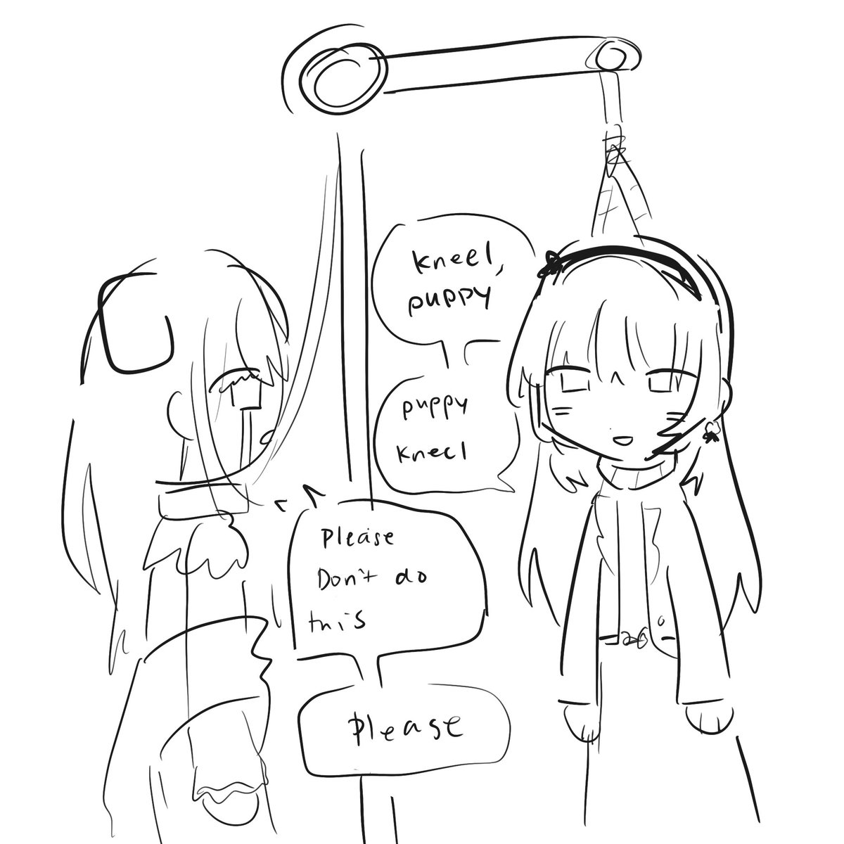 luxibon's tweet photo. how my millsage ships feel like https://t.co/fbcF3yzidm