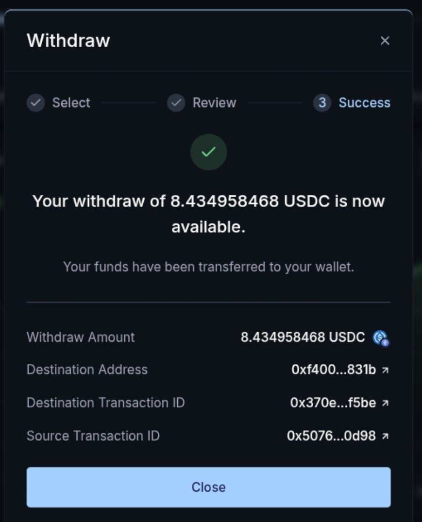 merci__mon_dieu's tweet photo. I DECIDED TO GRAB A $5K INSTANT FUNDED TURBO ACC FROM @o2dotapp 

WITHIN JUST MINUTES I MADE TRADES AND TASTE THE WATERS 🔥

I REQUESTED A SMALL PAYOUT OF $6 .8 USDC AND RECEIVED IT WITHIN 3 Secs

GRAB URS NOW: https://t.co/fJt7yJcT1q

DISCOUNT CODE: DOVE

WHY CHOOSE @o2dotapp 

- Instead of passing a traditional prop firm challenge, traders can get access to buying power instantly.

* Up to $10,000 trading capital
* No evaluation challenge
* Keep 100% of profits
* Trade directly on their spot exchange
* Profits can be withdrawn without waiting for approval reviews

TRY @o2dotapp - TRY BETTER