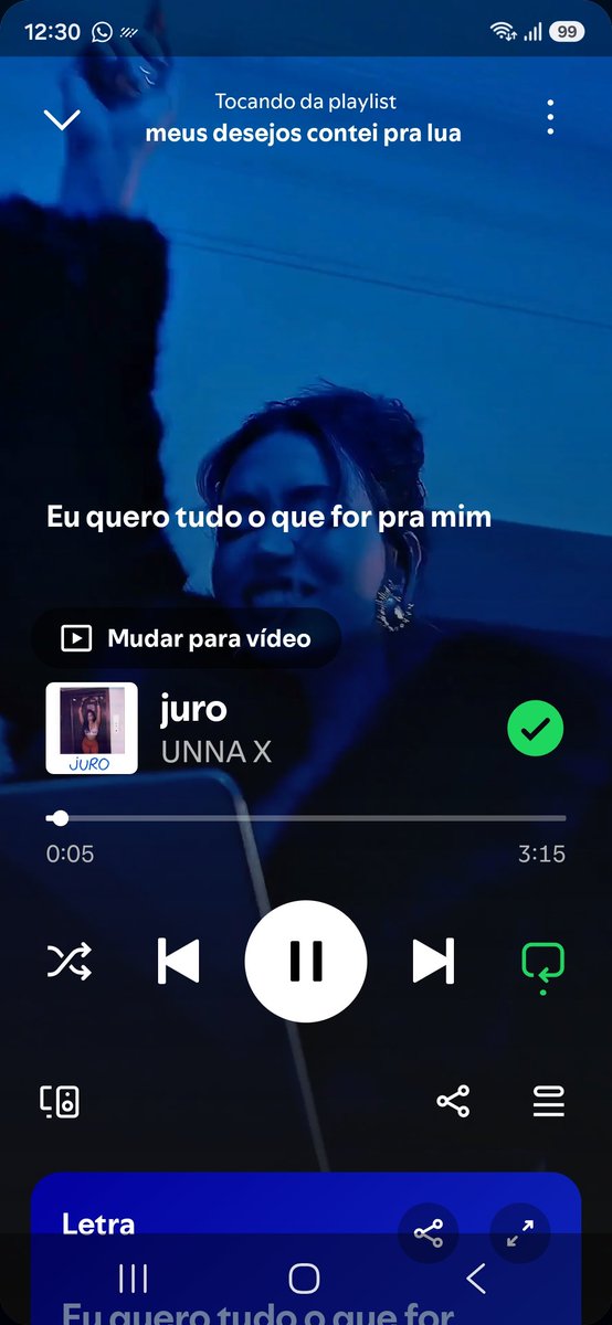 LawallBeth's tweet photo. Escutando bastante, bora chegar nos 700k, antes mesmo do lançamento do novo álbum da @UNNAXOFICIAL https://t.co/j3lZ7AYnRf