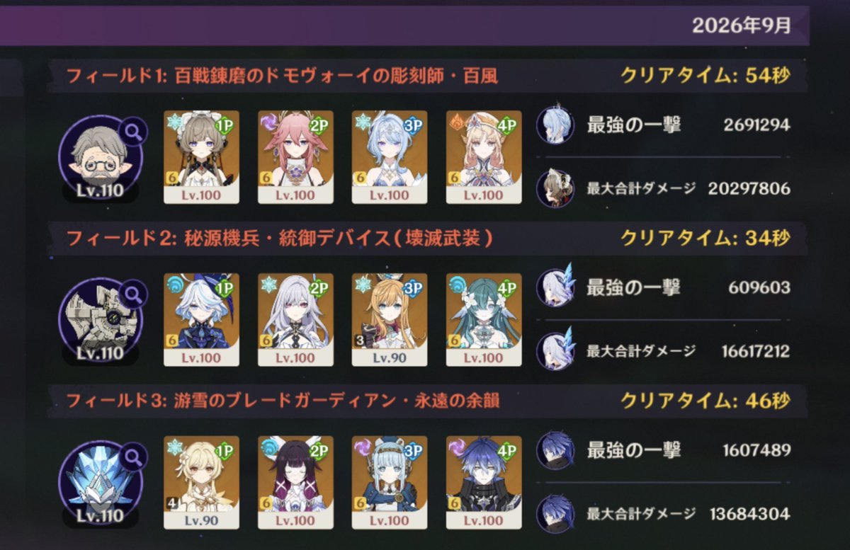kkn_osashimi's tweet photo. まさひーさんの幽境マルチにお邪魔してました！
猛者だらけの幽境楽しすぎた(՞˶･֊･˶՞) https://t.co/G9Kw9pSLjR